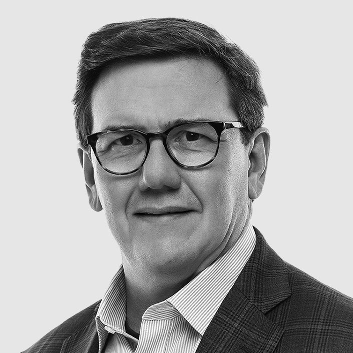 Ted niblock headshot