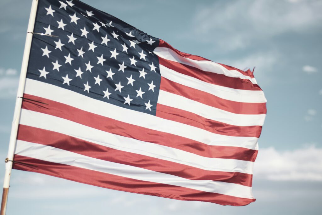 American flag