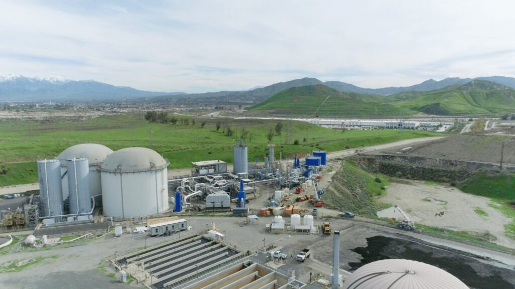 Anaergia Rialto Bioenergy Facility1