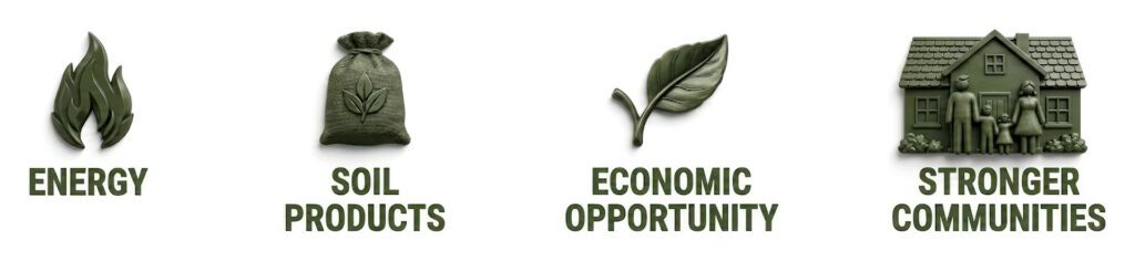 Waste opportunities